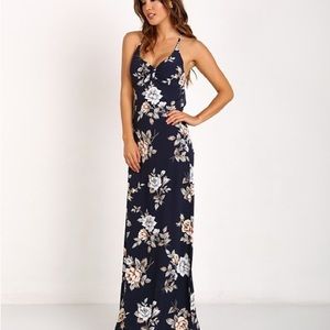 Flynn Skye Maxi Dress S